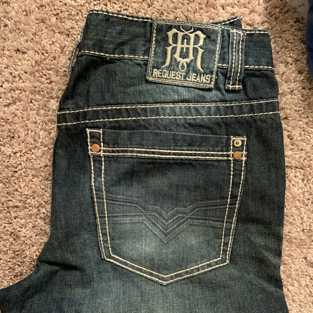 Request Designer Jeans